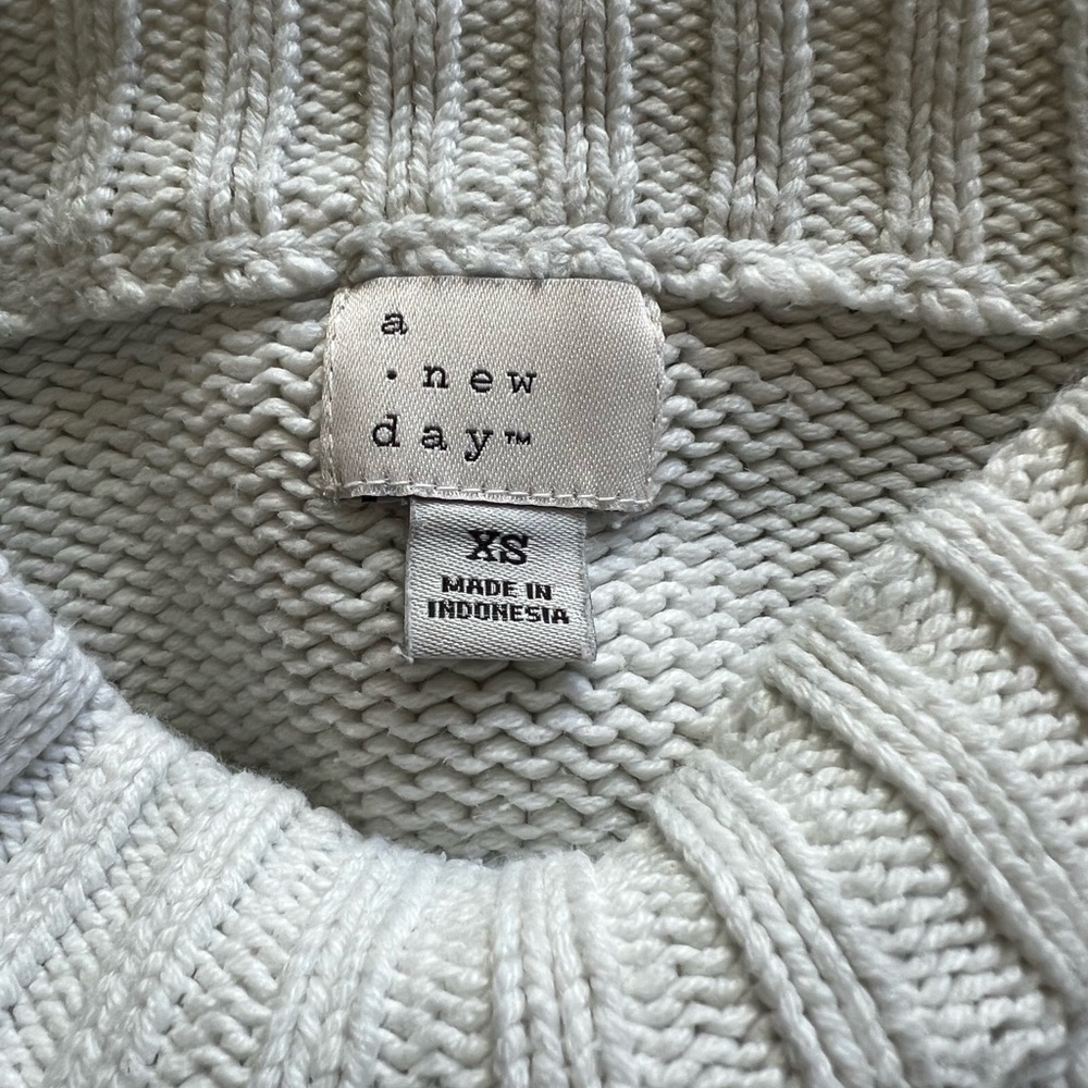 a new day Sweater - Picture 3 of 4